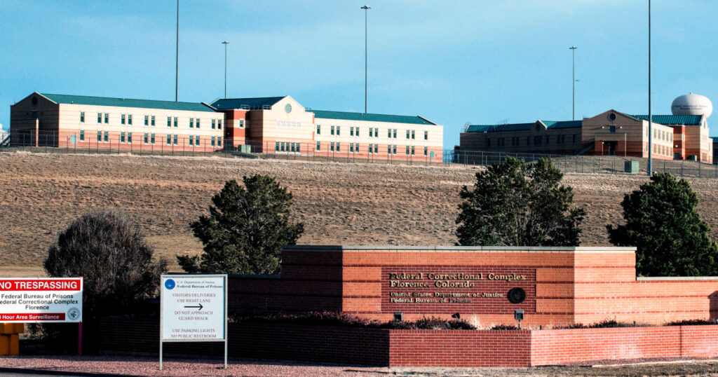 Federal get denies try to block commuted loss of life row inmates’ switch to ‘Supermax’ penal advanced