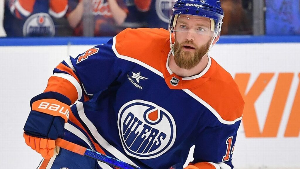 Oilers’ Ekholm set apart for return in Sport 5 vs. Stars