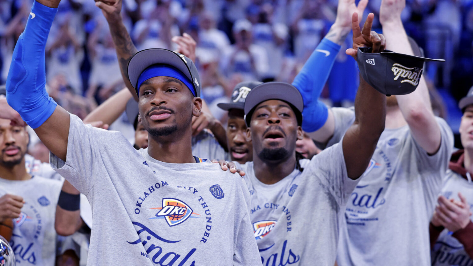 5 takeaways from Game 5 of the Western Convention Finals