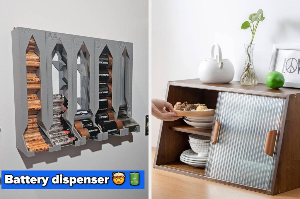42 Organization Products To Assist Preserve Your Crap Collectively All twelve months Lengthy