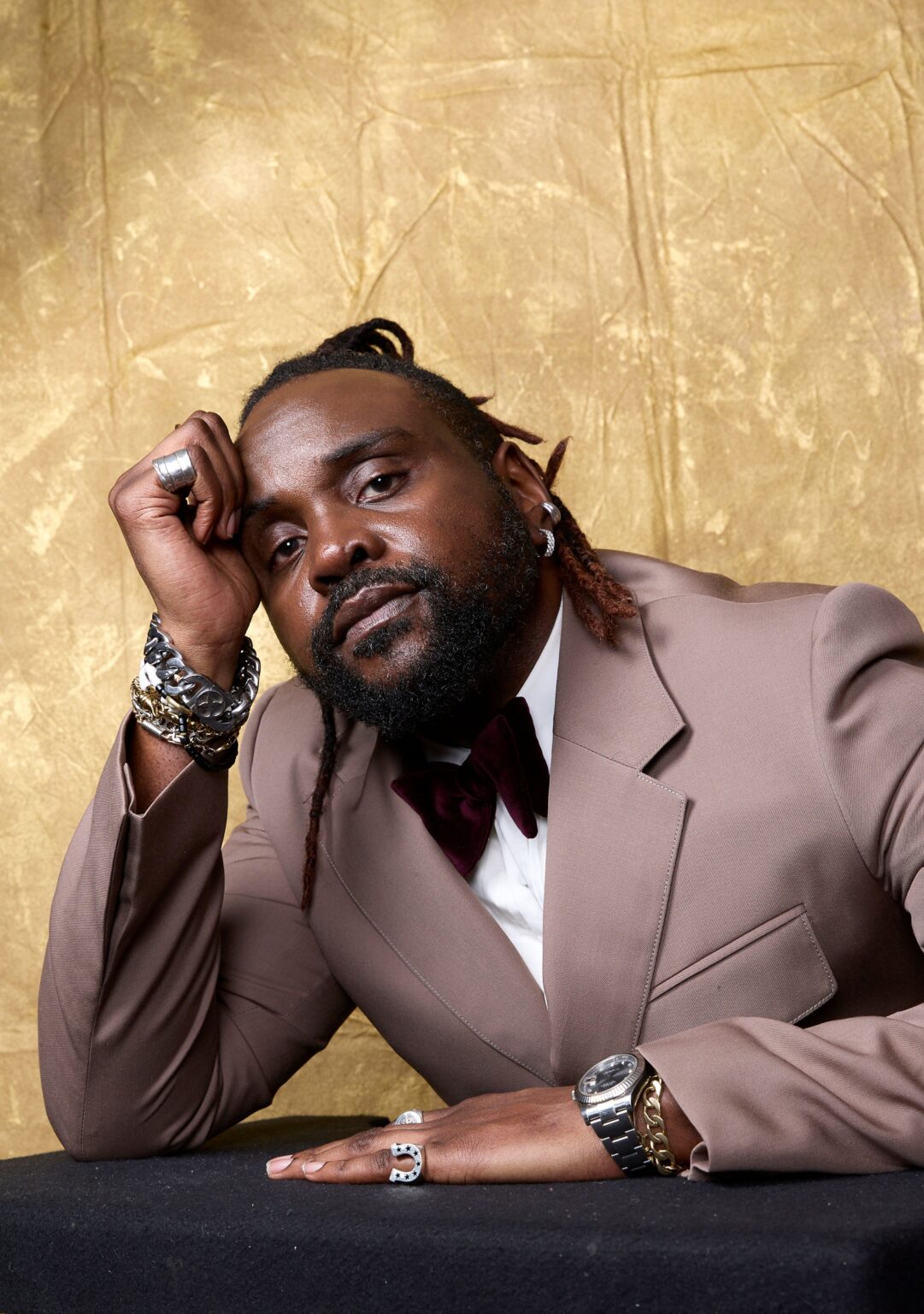 After Atlanta, Brian Tyree Henry Is “Reclaiming” His Title