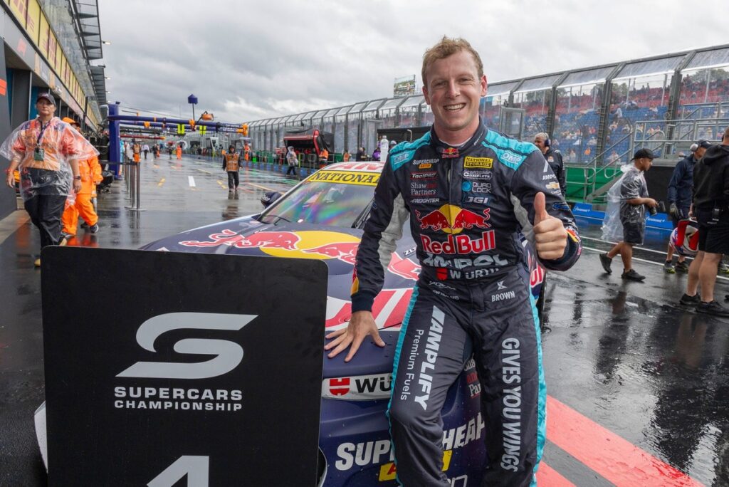 Supercars champion Will Brown to stride Chicago NASCAR Cup stride with Kaulig