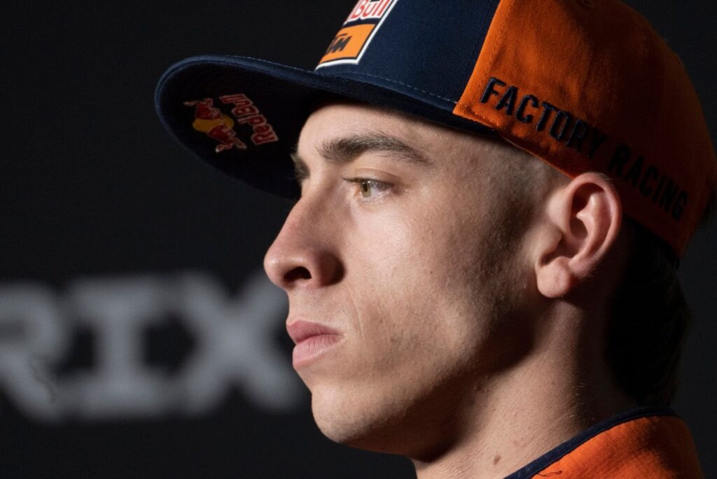 Pedro Acosta’s complaints are more than lawful a warning for KTM