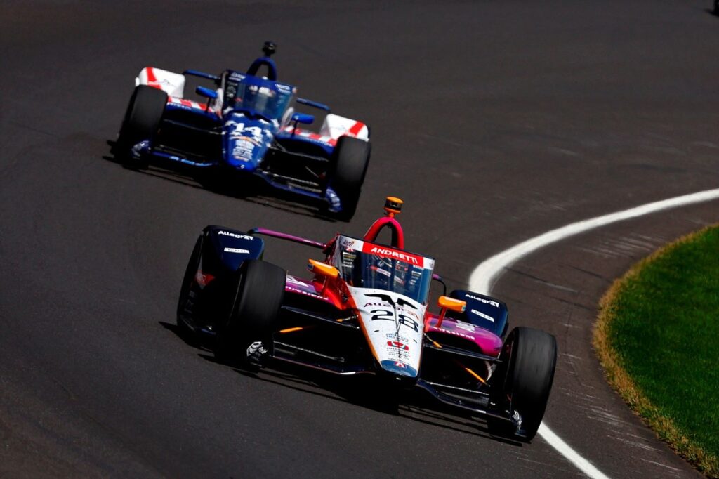 Andretti World, Prema Racing issued suspensions and $100k honest appropriate-looking in put up-Indy 500 tech violation