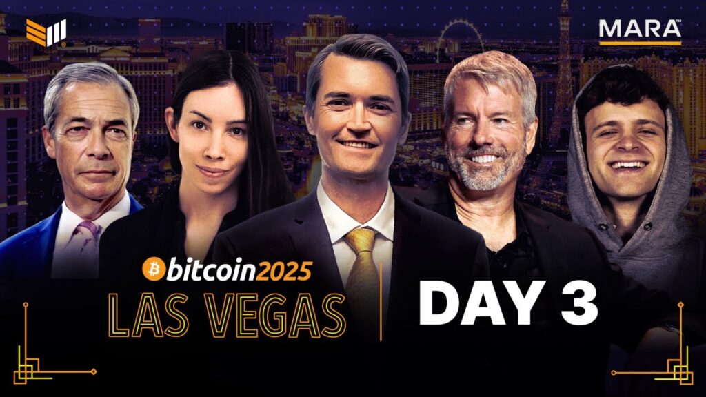 SEC Commissioner Hester Peirce Says “We Can’t Ignore It” in Bitcoin 2025 Fireplace Talk 