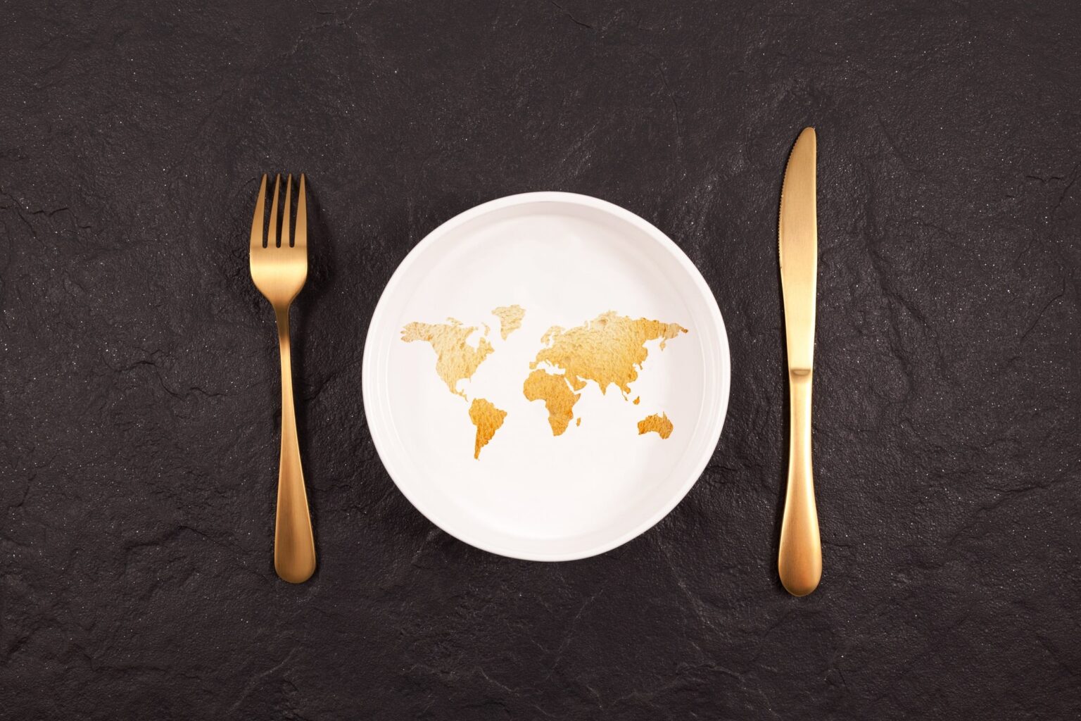 How can food and beverage guard against geopolitical risks?
