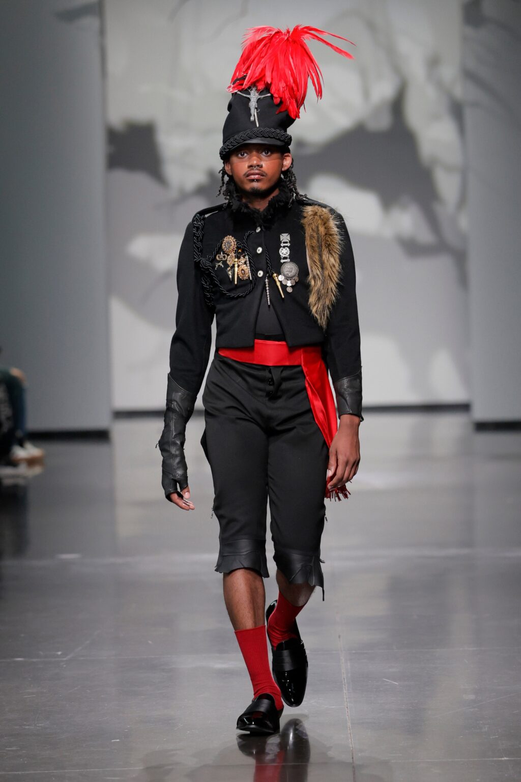 Rhode Island Faculty of Keep Tumble 2025 Ready-to-Wear