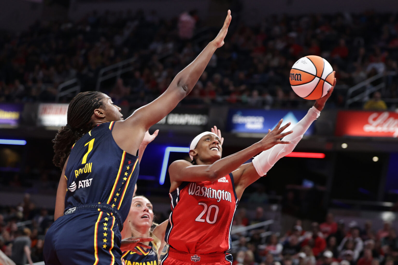 Study the approach to Glimpse Indiana Fever vs Washington Mystics: Live Circulation WNBA, TV Channel