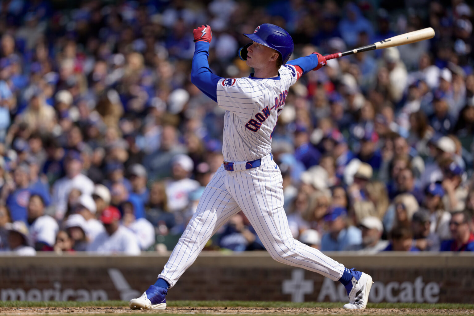 Cubs Sharp In Negotiating Extension In-Season For Breakout Vital individual