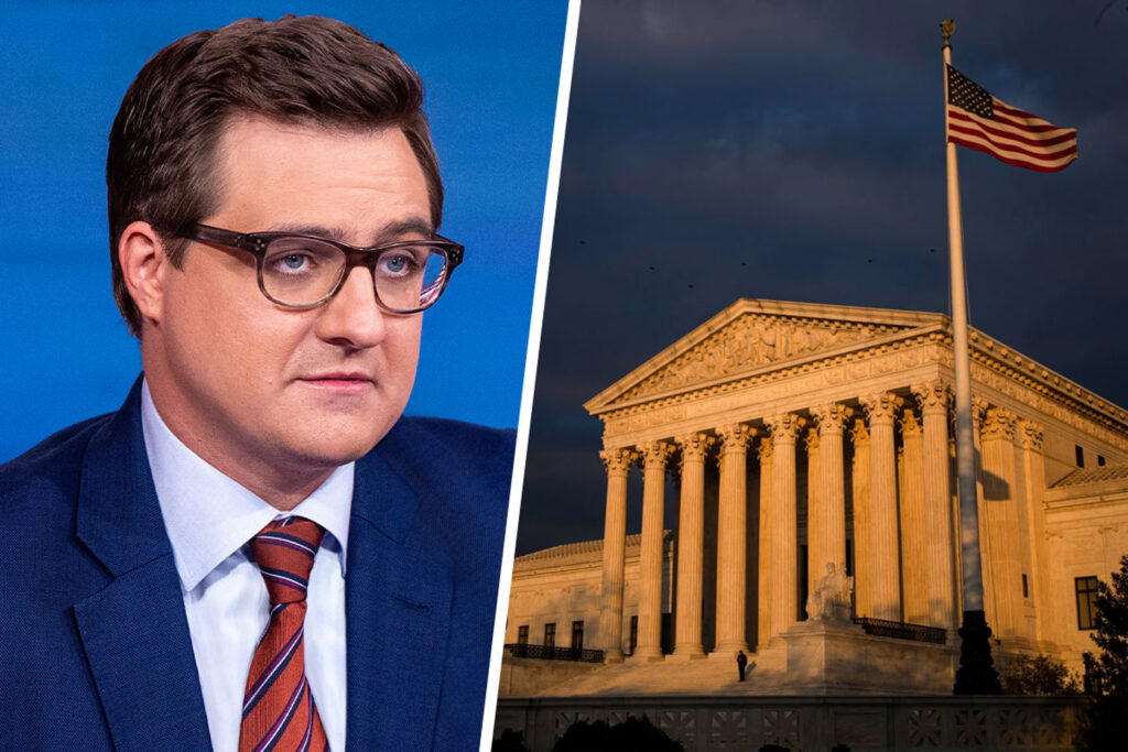 SCOTUS effectively pardoned Trump. Now he wants to expand that very same immunity to others.