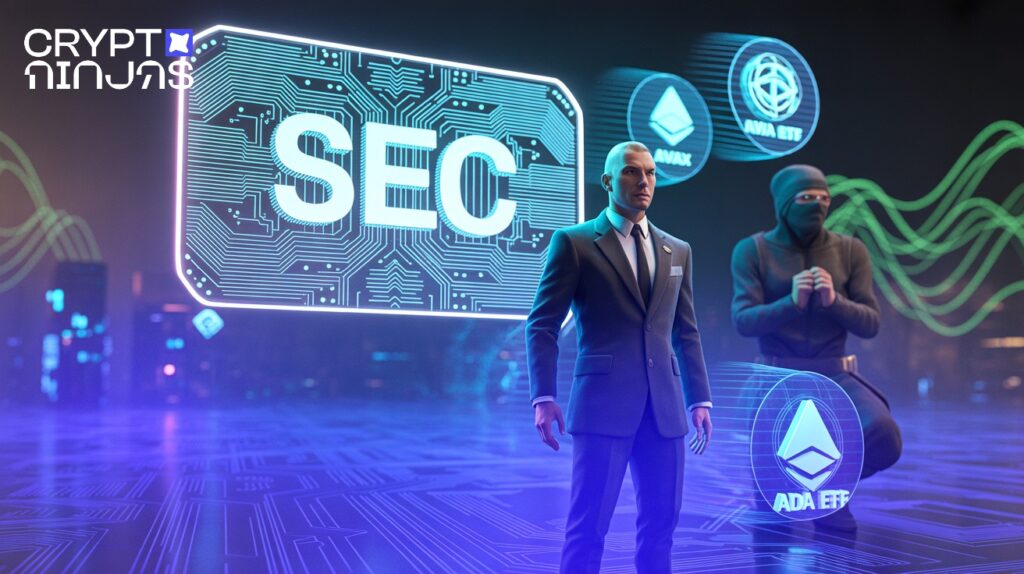 SEC Pushes Back Resolution on Grayscale’s Avalanche and Cardano ETFs