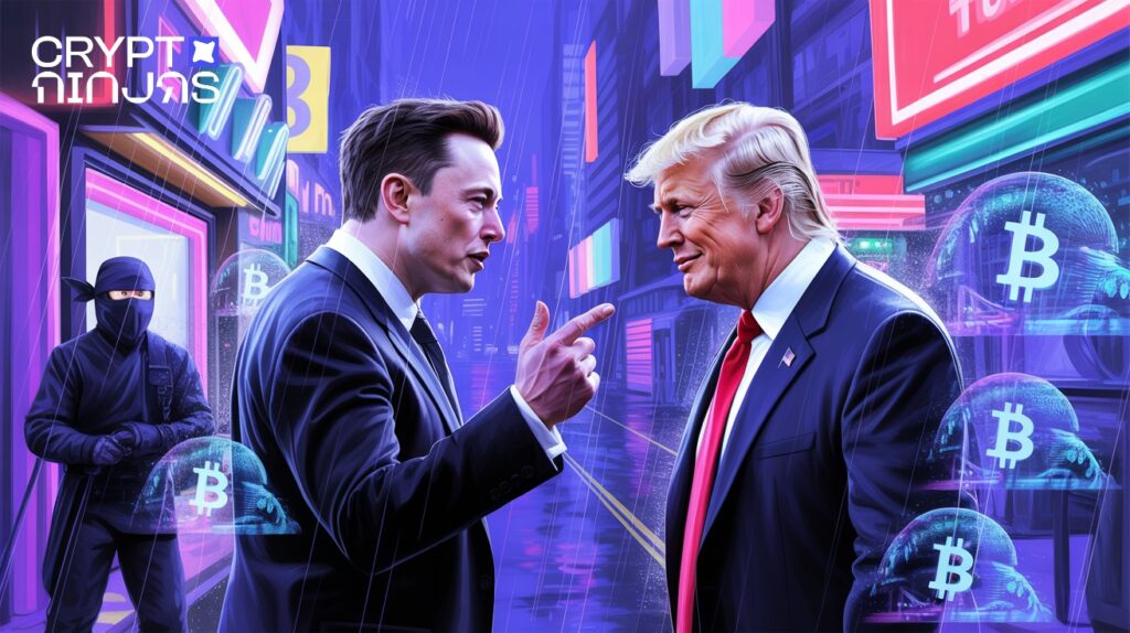 Crypto Bull Proceed Section 3 Ignites as Elon Musk Cuts Political Ties – Are You Ready?