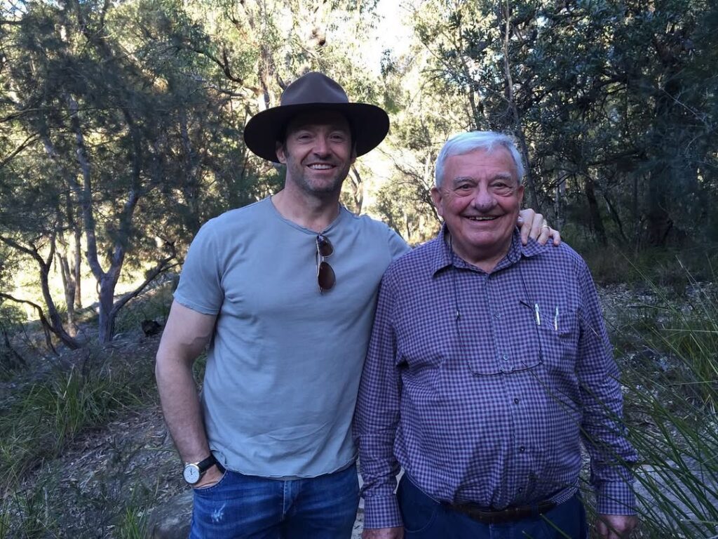 Hugh Jackman’s Family Files: Meet His Fogeys, Siblings and Children