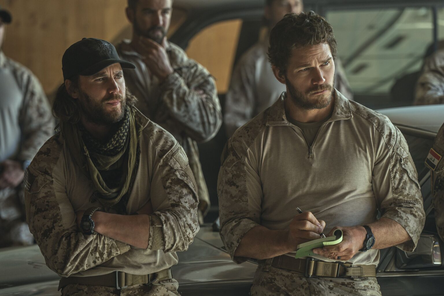 The Terminal Checklist: Unlit Wolf: Every little thing We Know So Far