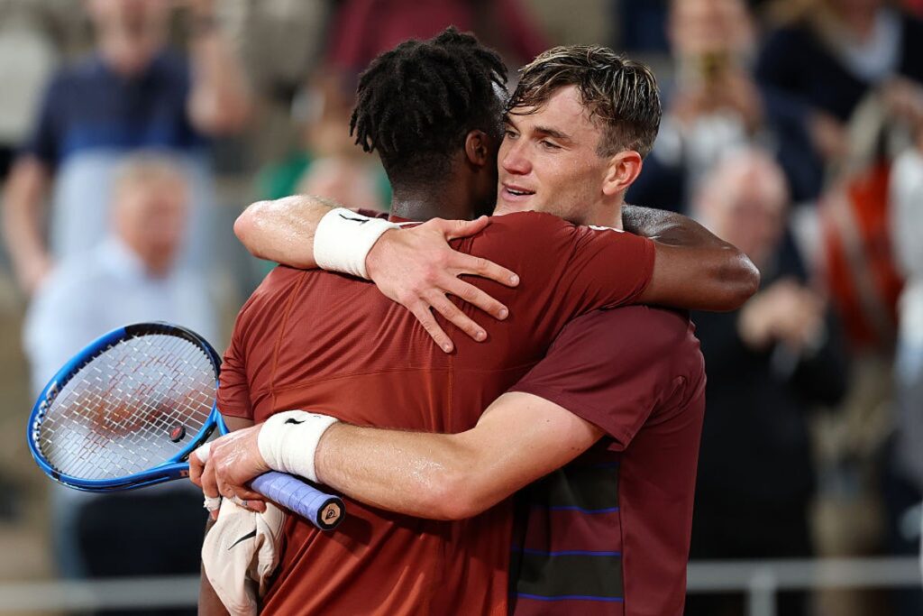 ‘Special’ Jack Draper and Gael Monfils include brings out the suitable of the French Start