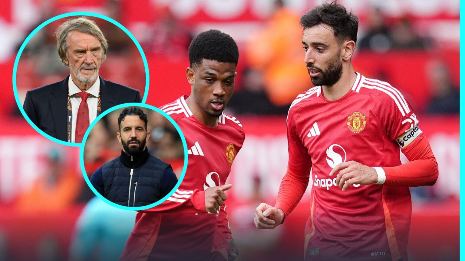 Promoting Bruno Fernandes would be Man Utd’s ideal act of self-sabotage