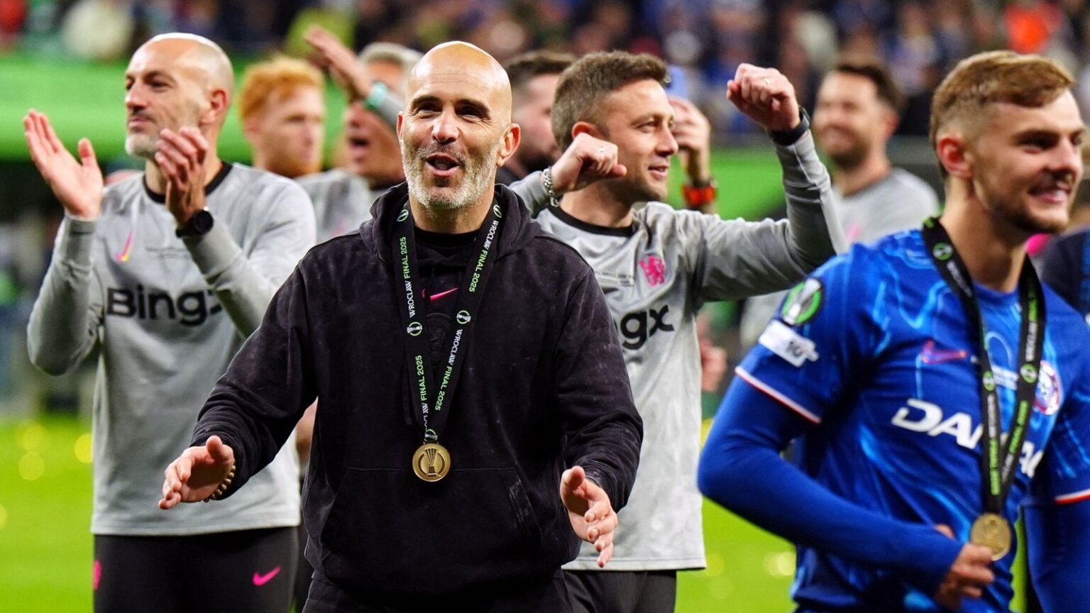 Chelsea fans restful whisper Enzo Maresca can ‘f*** off’