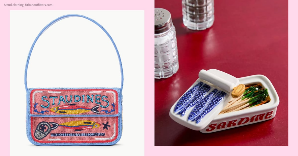 All as we whisper, All people Is Obsessed With Sardines