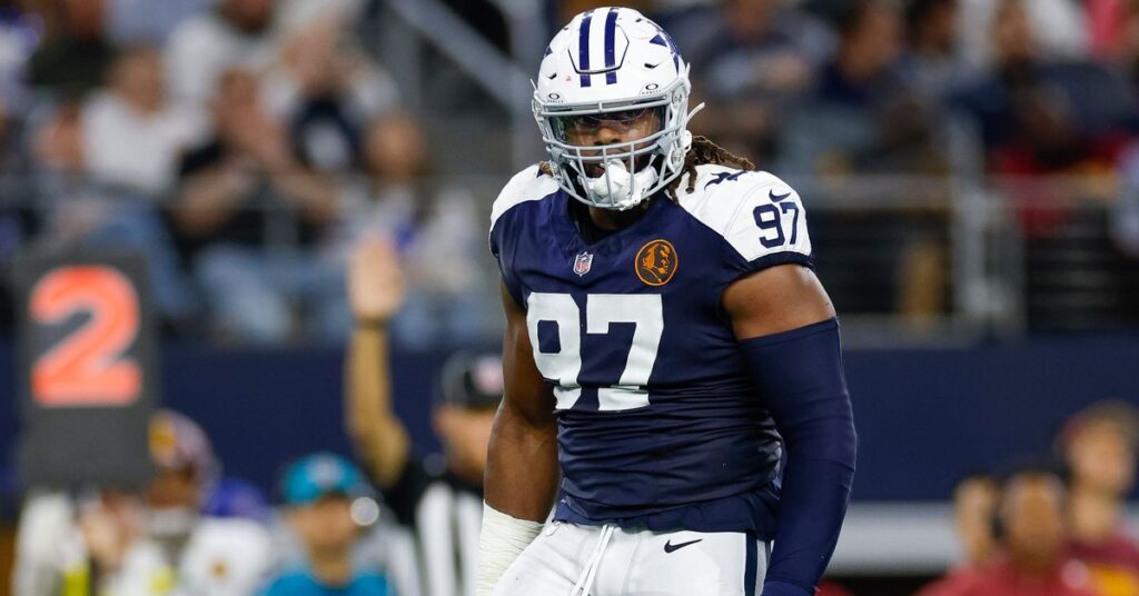 Frail UCLA DTs crucial to Cowboys’ 2025 success