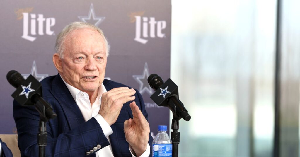 ESPN’s FPI mannequin suggests Dallas Cowboys will most certainly be below moderate crew in 2025