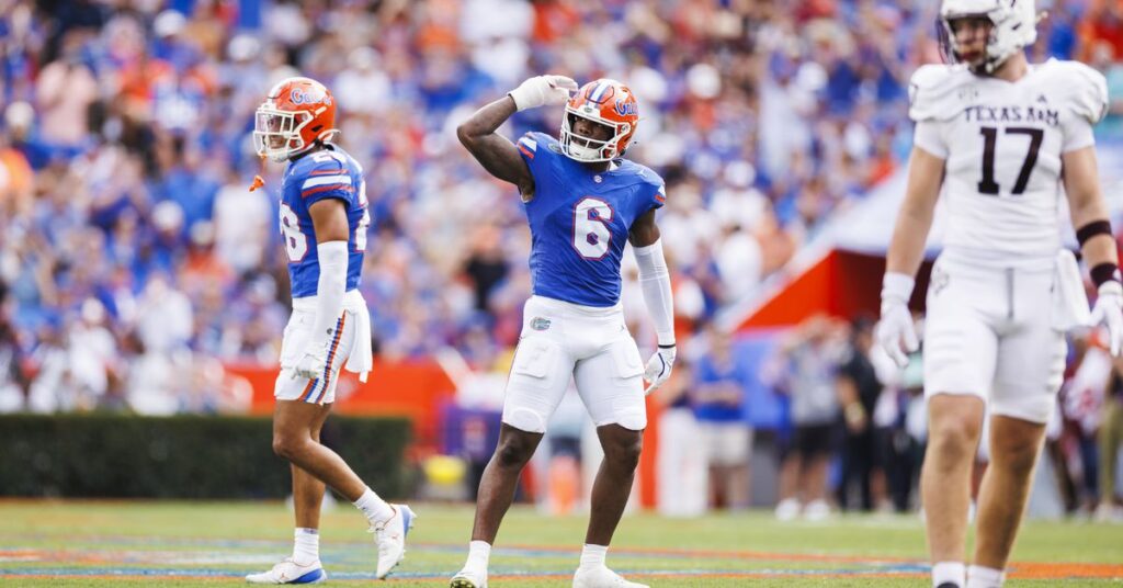 Cowboys pre-practicing camp rookie projection: LB Shemar James