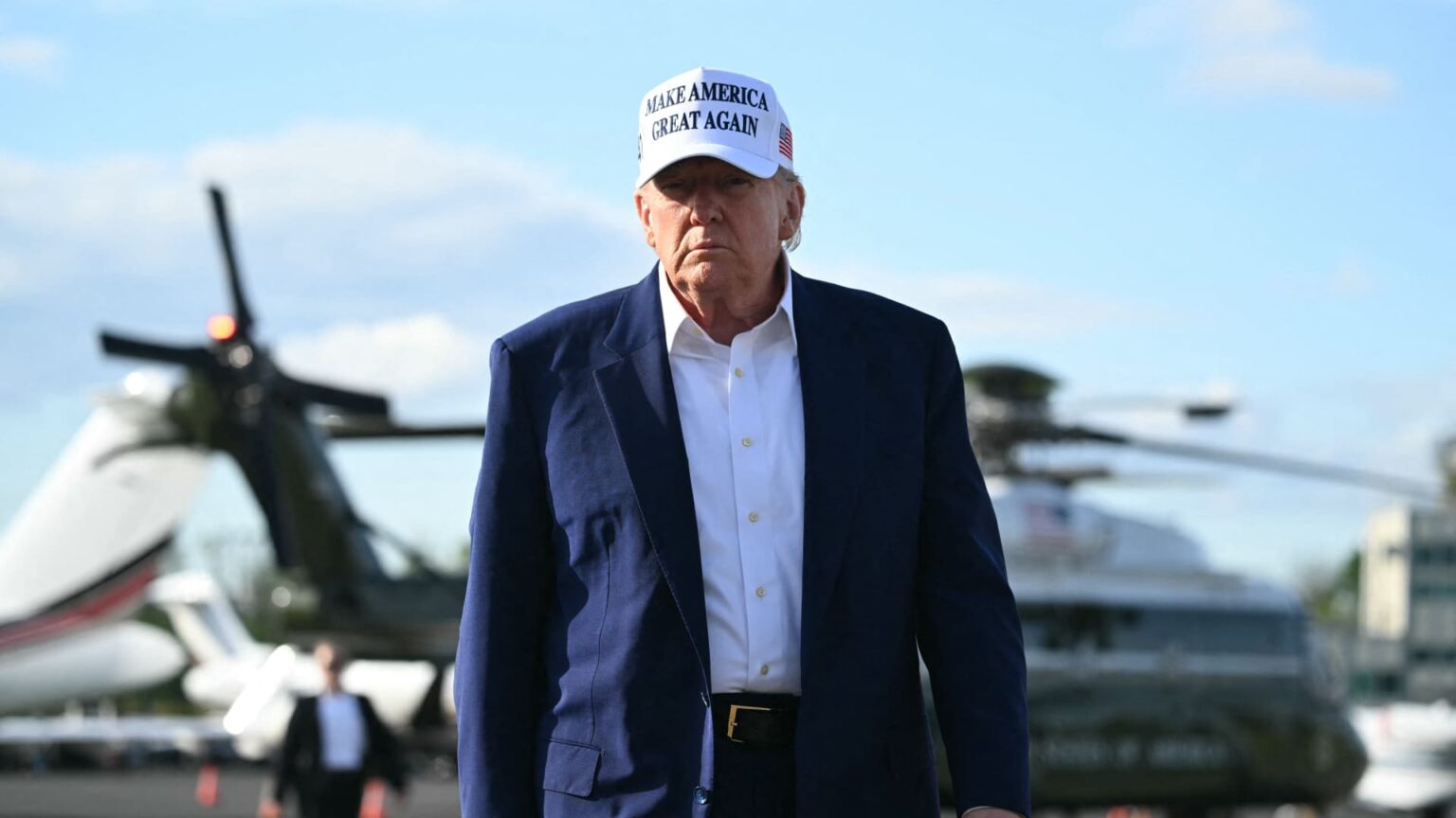 Trump tariffs reinstated by appeals court docket for now