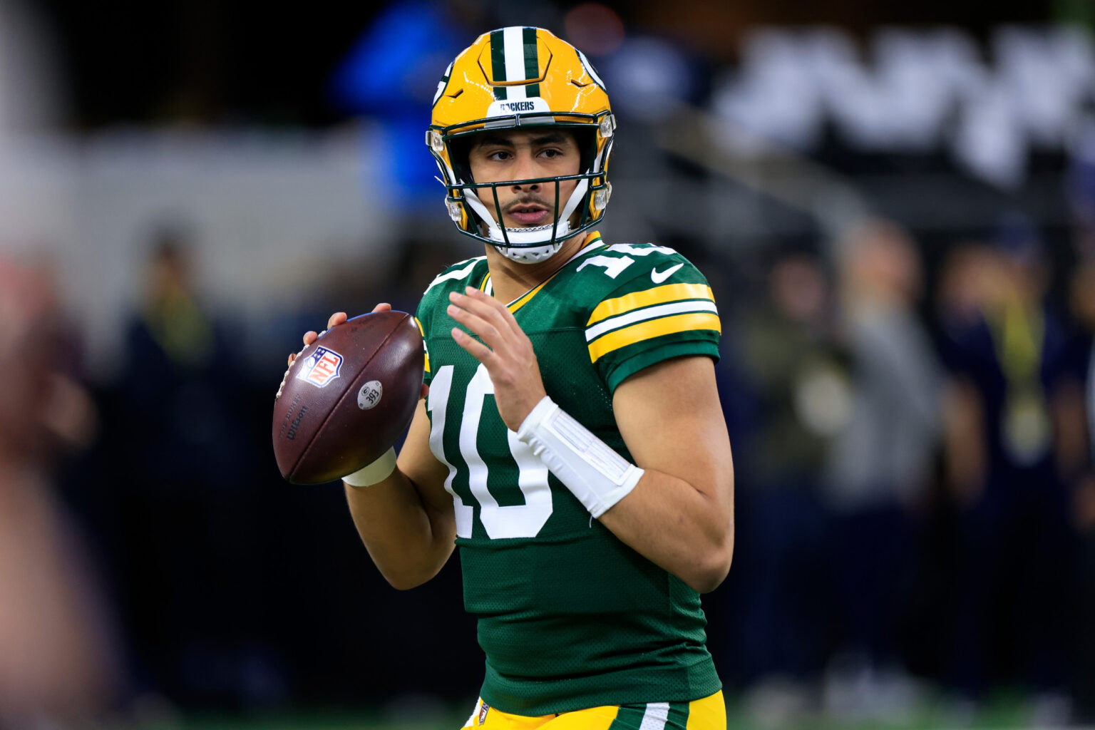 Packers Dealt Brutal Honesty About QB Jordan Care for
