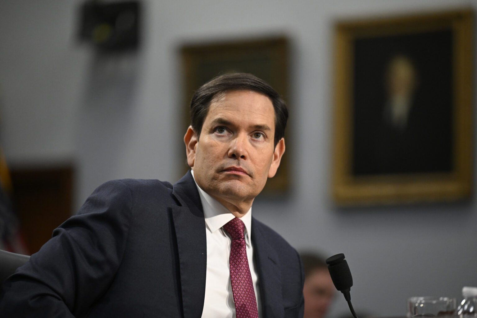 Marco Rubio Publicizes Unique Thought to Revoke Chinese language Student Visas