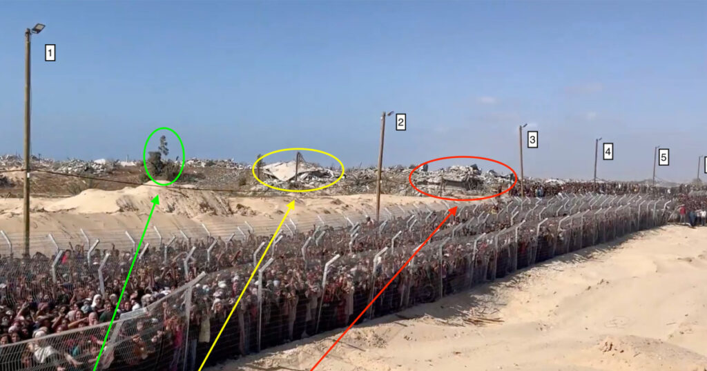 The info superhighway thinks this video from Gaza is AI. Right here’s how we proved it is no longer.
