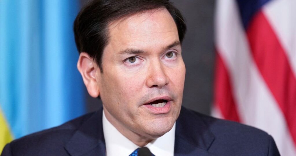 U.S. will ‘aggressively’ revoke Chinese language students’ visas, Rubio says