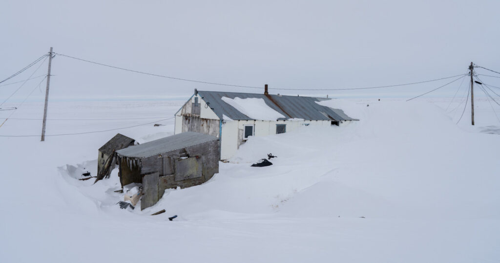 Newtok, Alaska, Changed into once Purported to Be a Mannequin for Native climate Relocation. Right here’s How It Went Unpleasant.