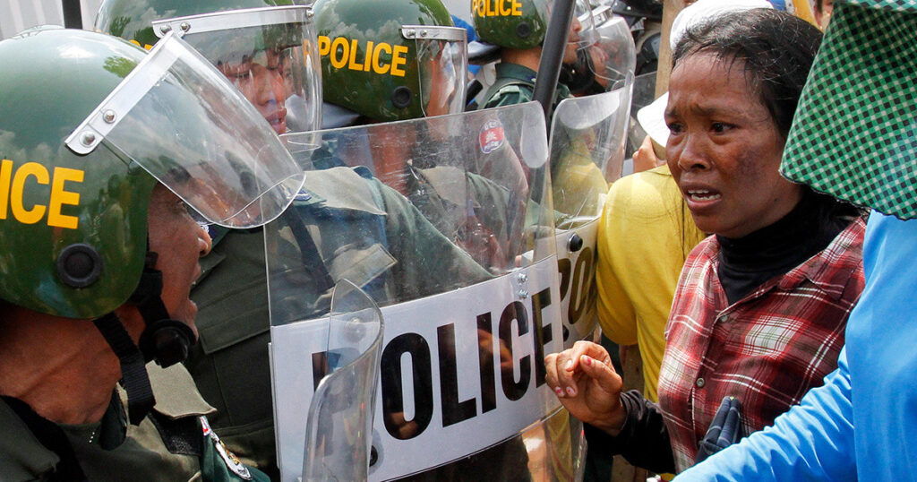 Nike Over and over Raised Concerns About Repression in Cambodia. It Expanded Its Manufacturing facility Team There Anyway.