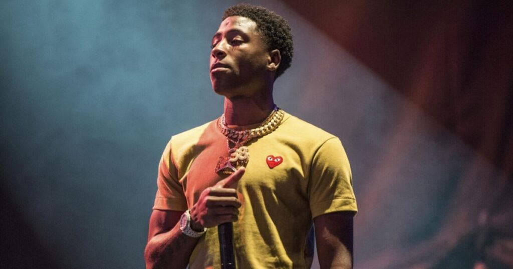 Trump pardons rapper NBA Youngboy, who was sentenced for gun-connected charges