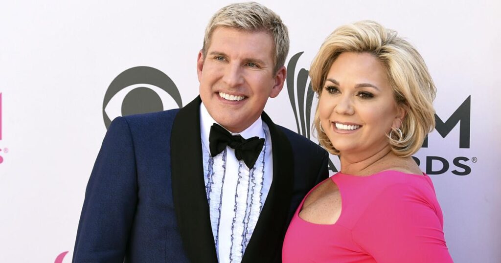 What to learn about actuality TV stars Julie and Todd Chrisley, who were pardoned by Trump