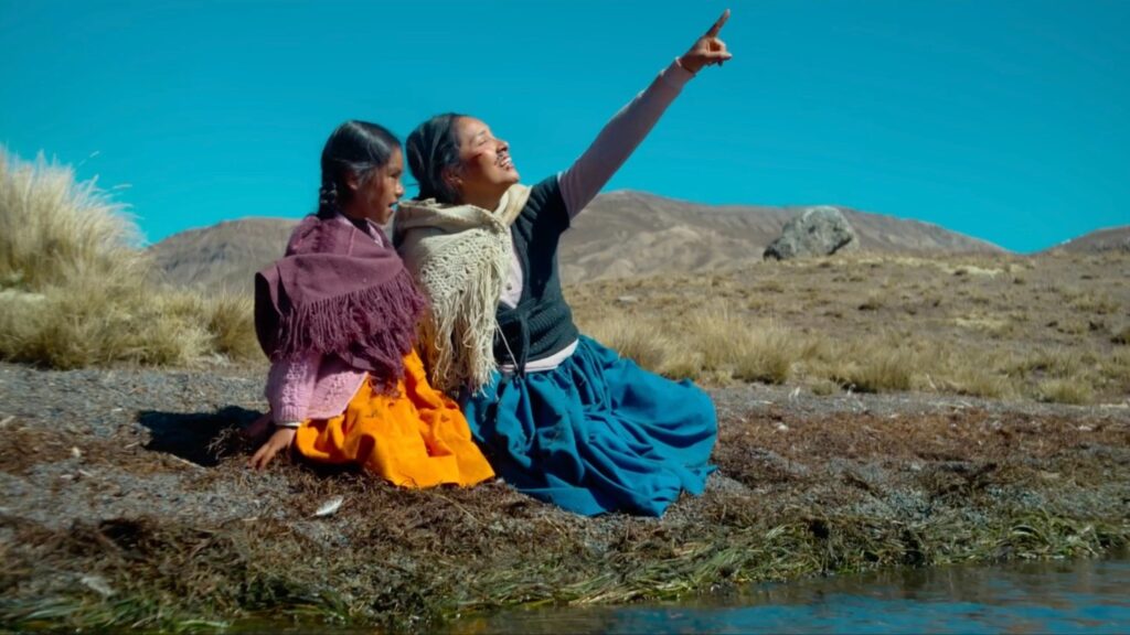 ‘Cielo’ Director on His Visceral Film A pair of Bolivian Woman in Search of Heaven, Aided by Female Wrestlers