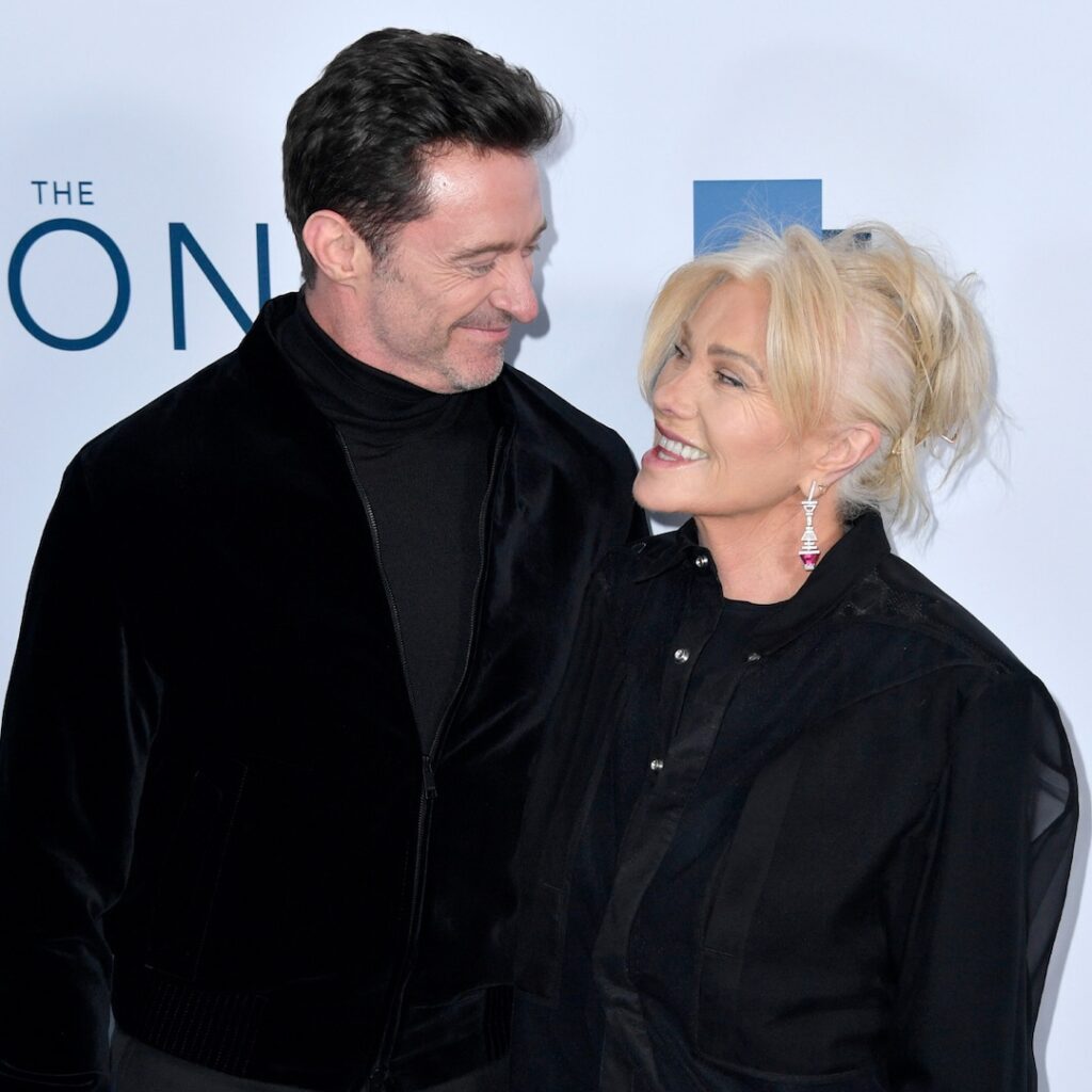 Hugh Jackman and Deborra-Lee Furness’ Bask in Memoir Long past Contaminated