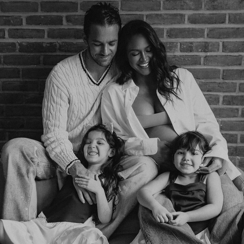 Cassie Ventura Provides Birth, Welcomes Toddler No. 3 With Husband Alex Honest