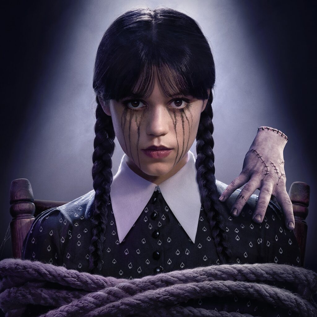 Jenna Ortega Calls Out “Patronizing” Allotment of Taking half in Wednesday Addams