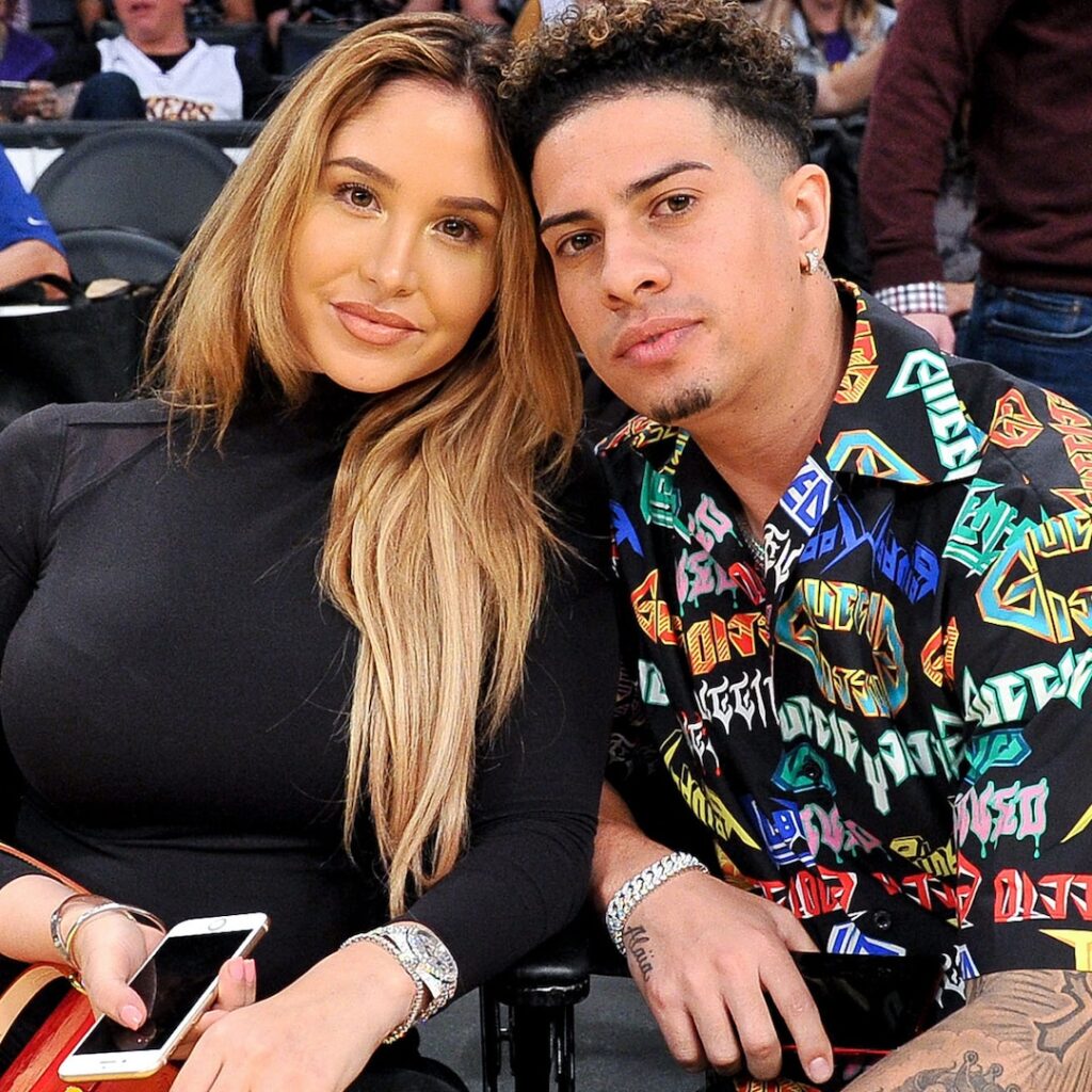 Catherine Paiz & Austin McBroom Did now not Trust Intercourse for Years Ahead of Atomize up