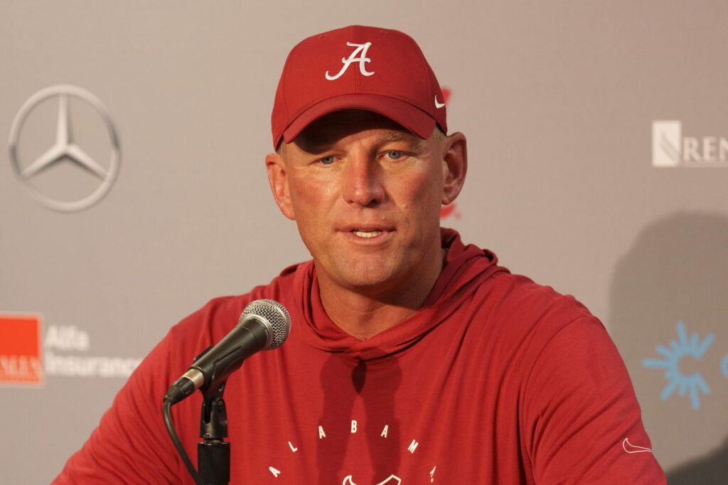 Georgia-Tennessee Sport Turns into Nice as Kalen DeBoer’s Alabama Skips $56 Billion Stage