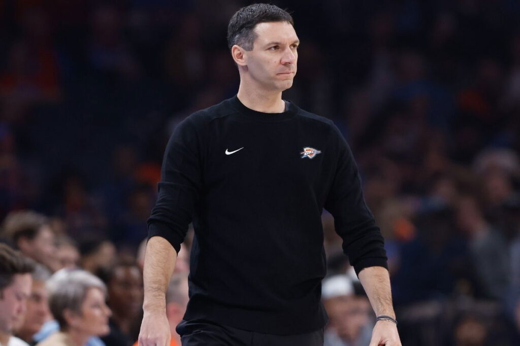 Mark Daigneault Ranking Value in 2025: OKC Yelp HC’s Wage, Contract, and Coaching Profession
