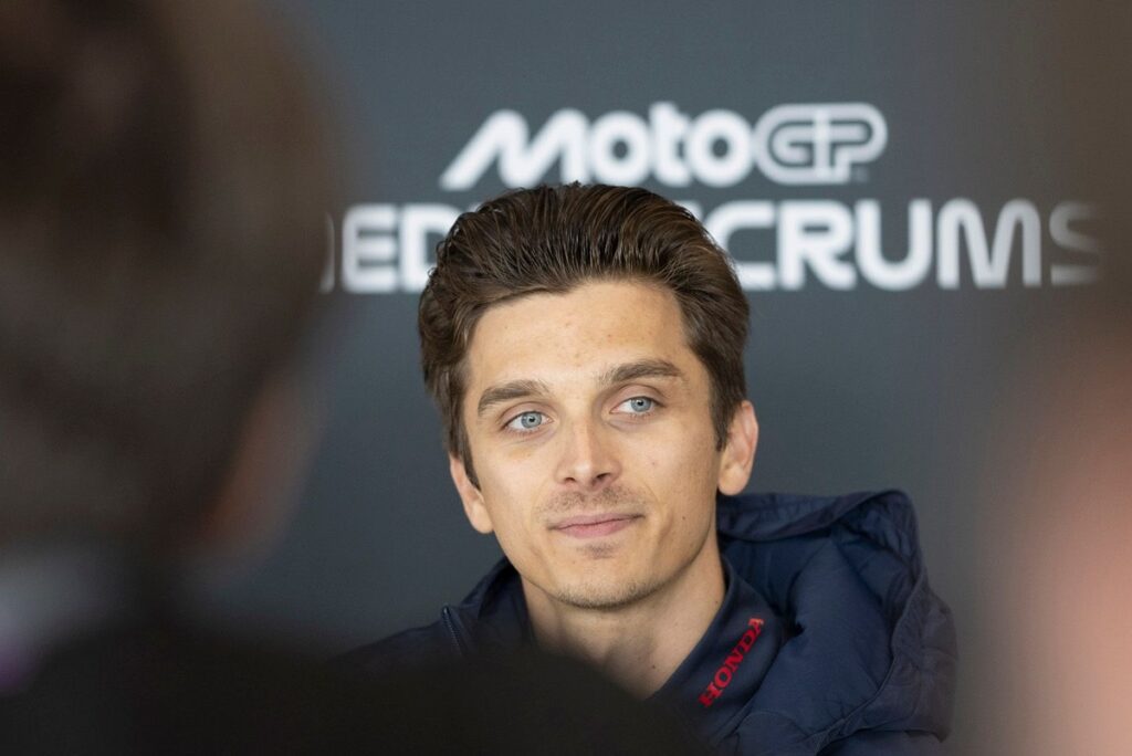 Luca Marini injured in Suzuka tumble, Ai Ogura undergoes surgery