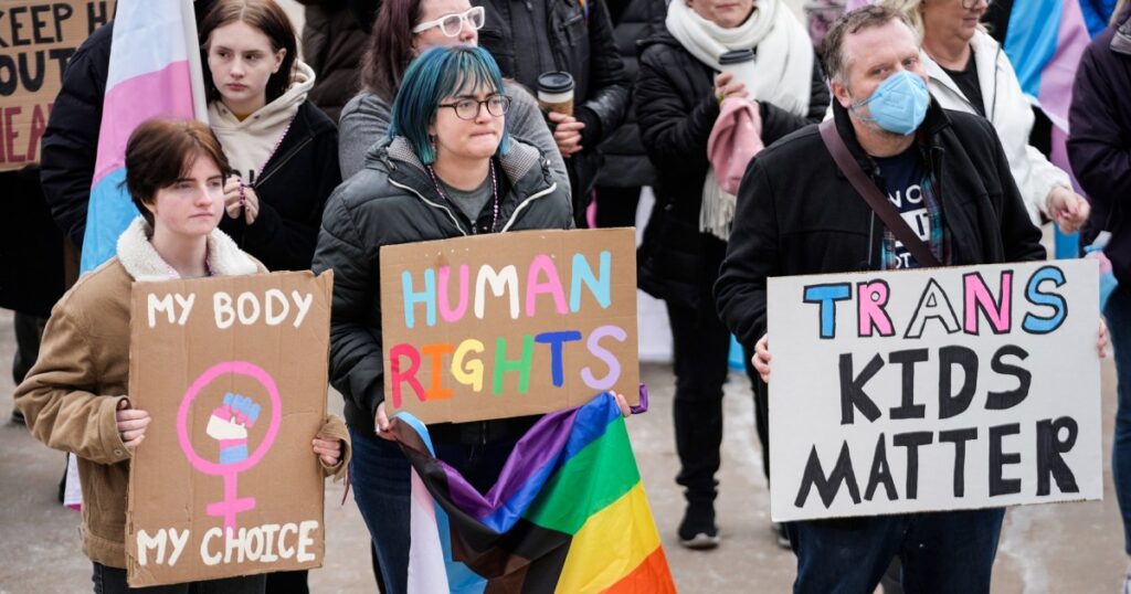 Utah lawmakers said gender-striking forward care is notorious to early life. Their very possess undercover agent contradicts that notify