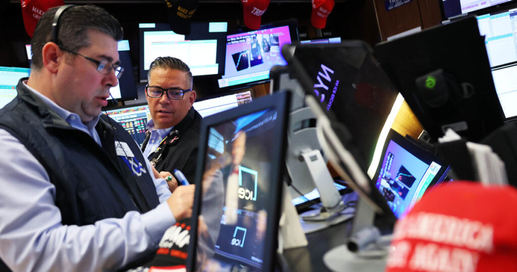 Court ruling against Trump tariffs helps lift shares — however uncertainty quiet reigns