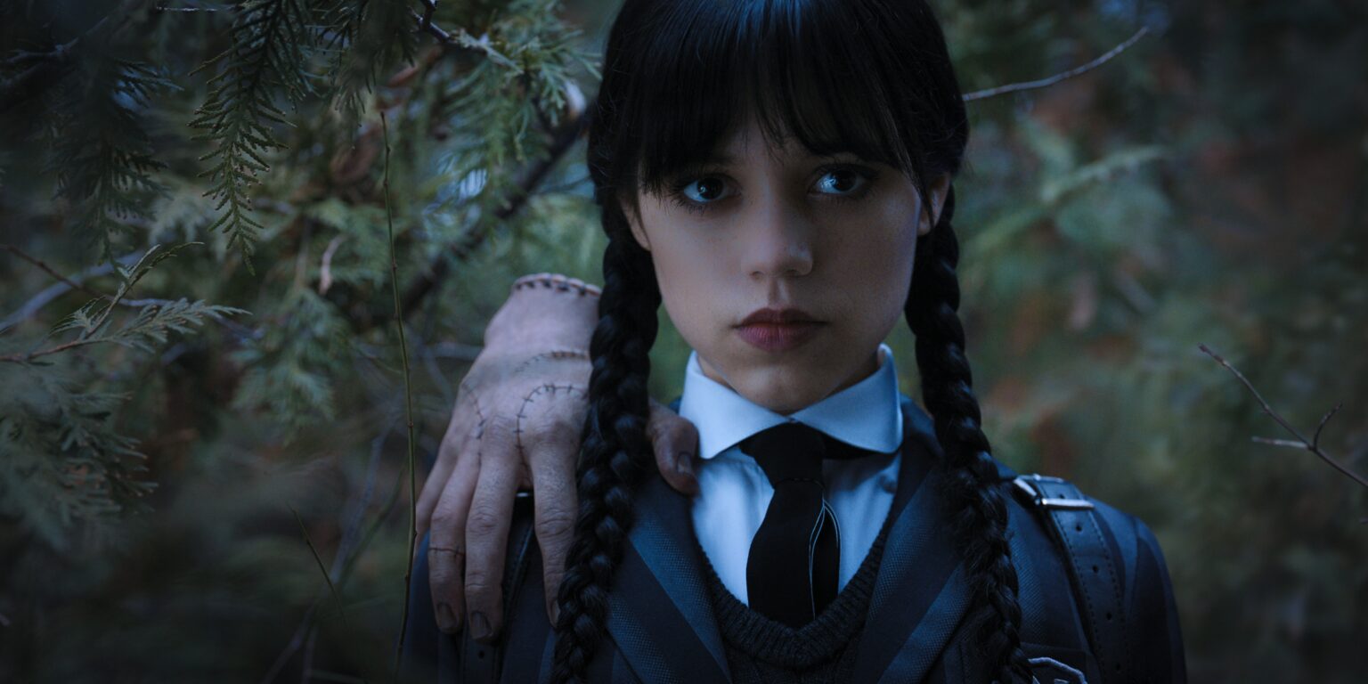 ‘Wednesday’ Success Left Jenna Ortega an ‘Sad Person’