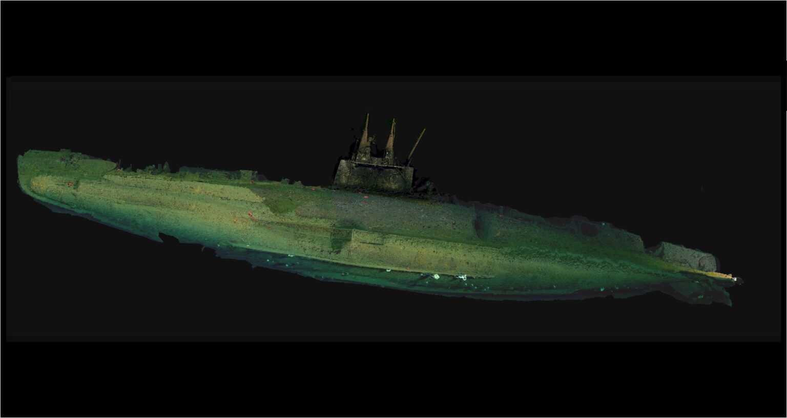 108-three hundred and sixty five days-used submarine spoil viewed in subtle detail in unusual pictures