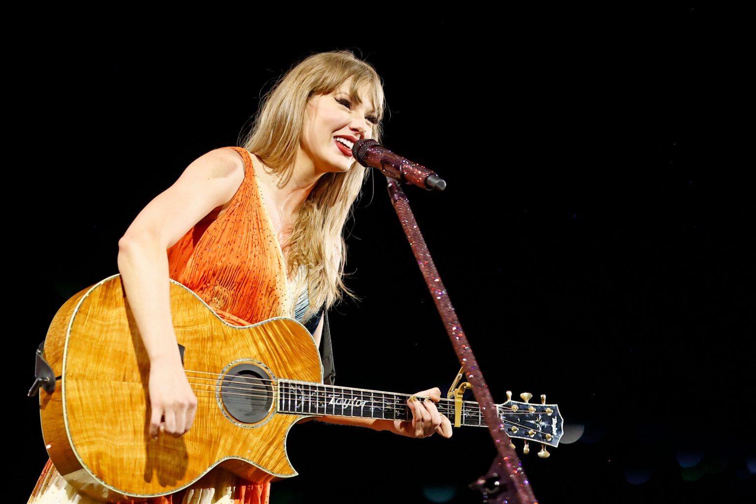 Taylor Swift’s “Been Bursting Into Tears of Joy” Now That She In the end Owns All of Her Masters