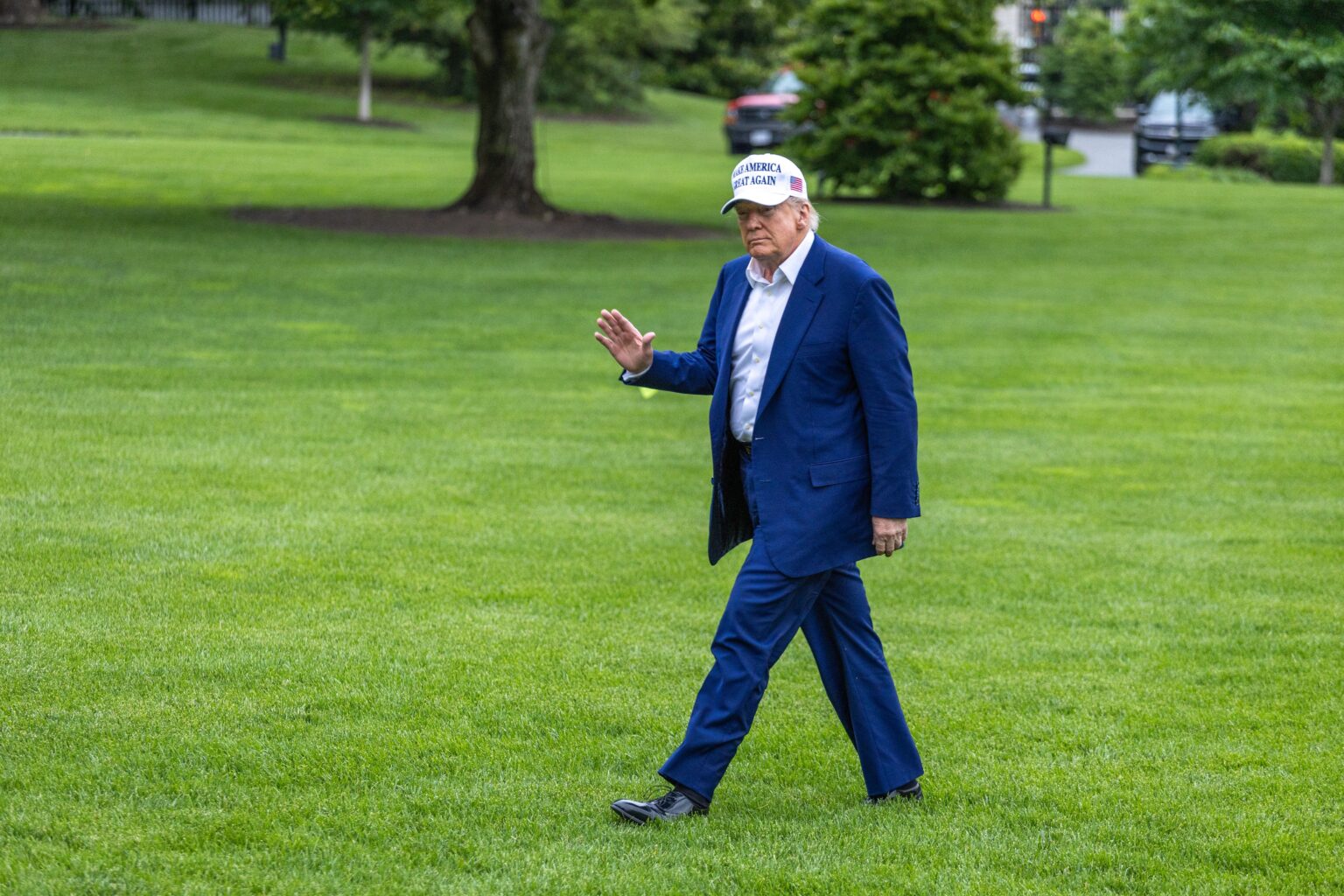 Donald Trump’s Pardon Spree Locations MAGA Loyalists Above the Law