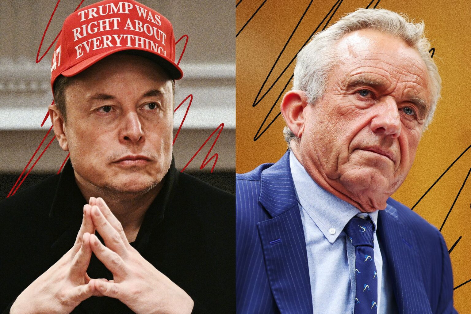 How Elon Musk’s Reported Drug Use Aligns With RFK Jr.’s Imaginative and prescient for Psychological Effectively being