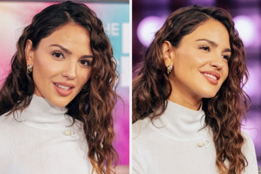 Eiza González Shared The Completely Devastating Body-Shaming Feedback News Anchors Made When She Modified into Trusty A Teen Actor